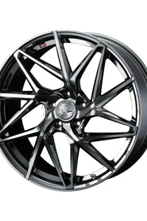 Leonis IT Alloy Wheel 17x7 5x100 ET47 BMCMC 65mm CB Certified