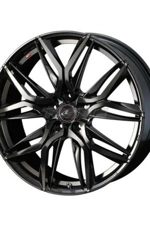 Leonis LM Alloy Wheel 14x5.5 4x100 ET42 PBMC/TI 65mm CB High Quality