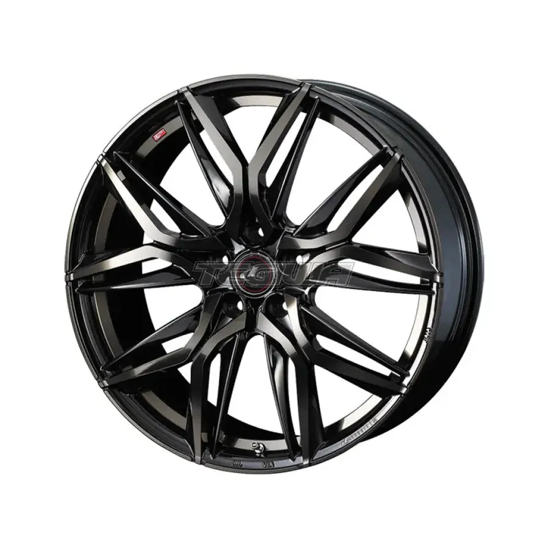 Leonis LM Alloy Wheel 17x6.5 5x114.3 ET52 PBMC/TI 73mm CB Original