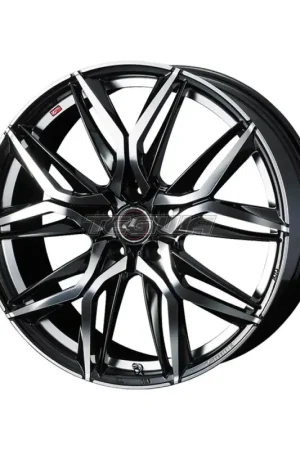 Leonis LM Alloy Wheel 18x7 5x100 ET47 PBMC 65mm CB While Supplies Last