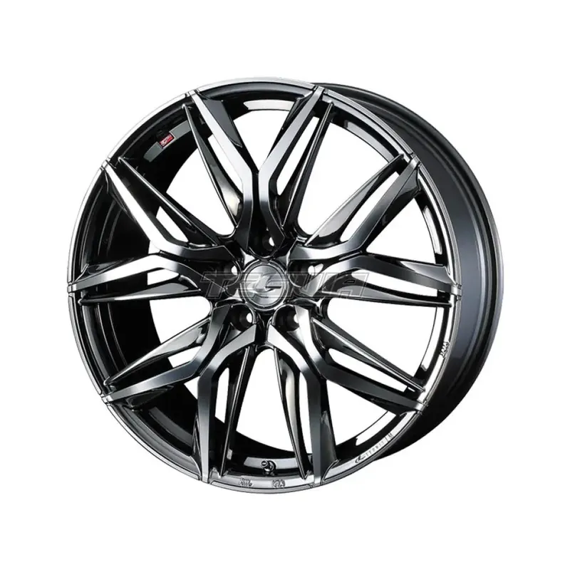 Authentic Leonis LM Alloy Wheel 17x7 5x114.3 ET53 BMCMC 73mm CB