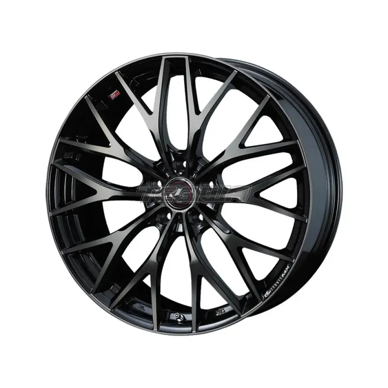 Leonis MX Alloy Wheel 15x6 5x114.3 ET53 PBMC/TI 73mm CB Reduced Price