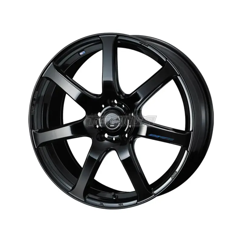 Leonis Navia 07 Alloy Wheel 19x8 5x114.3 ET35 PBK 73mm CB Wholesale