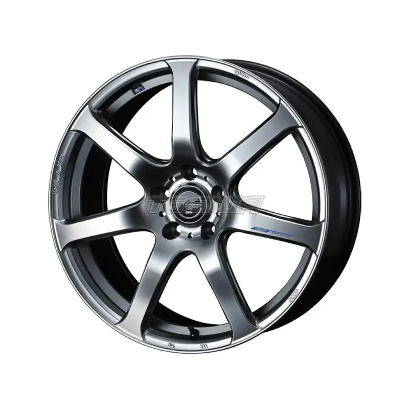 Leonis Navia 07 Alloy Wheel 16x6 4x100 ET45 HSB 65mm CB Don’t Miss Out