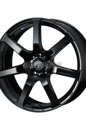 Leonis Navia 07 Alloy Wheel 19x8 5x114.3 ET45 PBK 73mm CB Warranty Included
