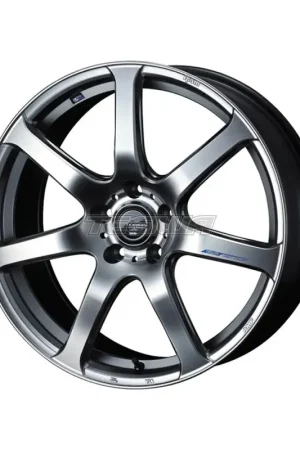 Best Choice Leonis Navia 07 Alloy Wheel 18x8 5x112 ET42 HSB 73mm CB