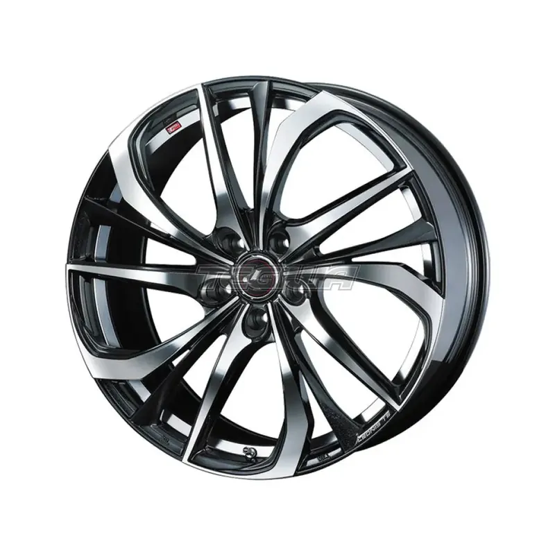 Leonis TE Alloy Wheel 18x7 5x114.3 ET55 PBMC 73mm CB New Arrival