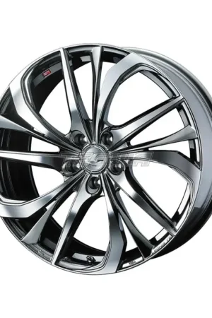 Express Delivery Leonis TE Alloy Wheel 17x7 5x100 ET47 BMCMC 65mm CB