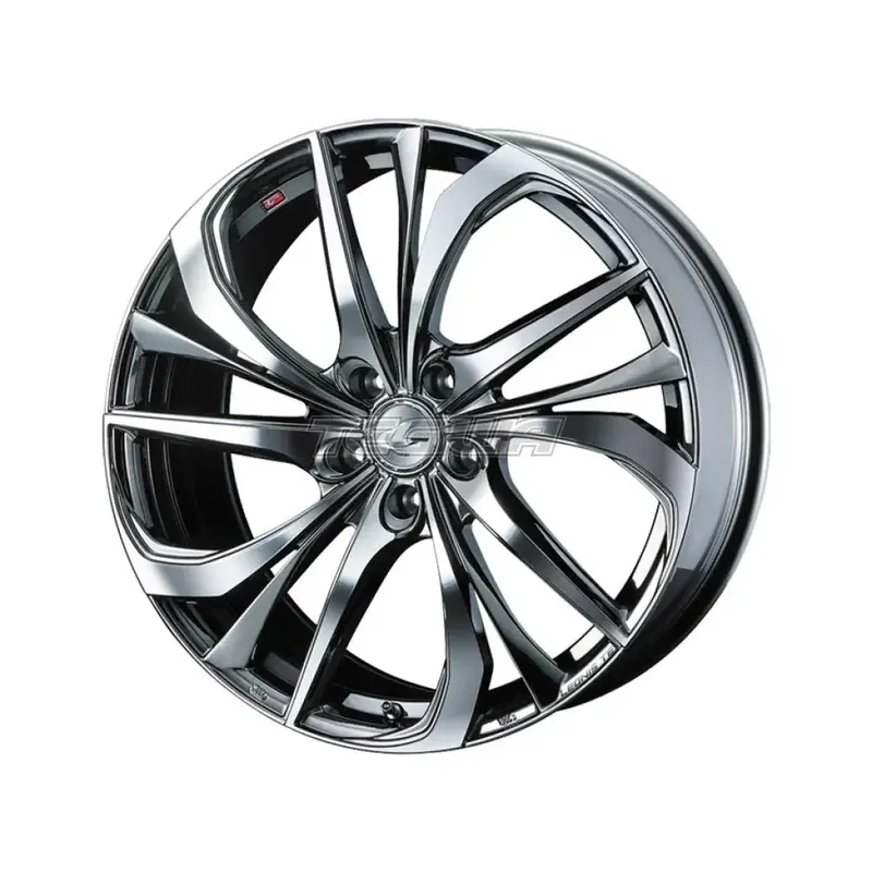 Limited Edition Leonis TE Alloy Wheel 18x8 5x114.3 ET42 BMCMC 73mm CB