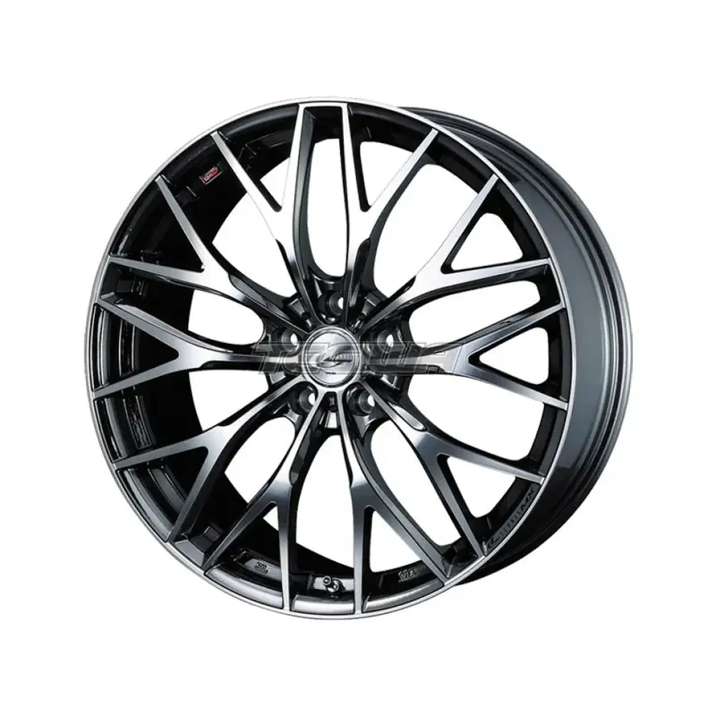Leonis MX Alloy Wheel 18x7 5x100 ET47 BMCMC 65mm CB Weekend Sale