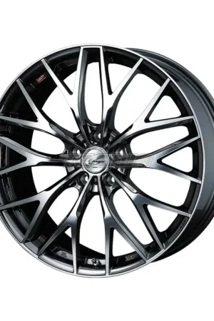 Hot Picks Leonis MX Alloy Wheel 20x8.5 5x114.3 ET45 BMCMC 73mm CB