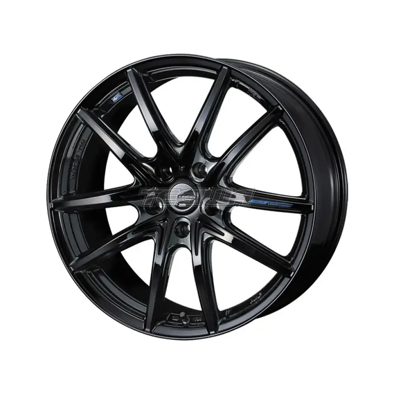 Professional Grade Leonis Navia 01 Next Alloy Wheel 16x6.5 5x114.3 ET40 PBK 73mm CB