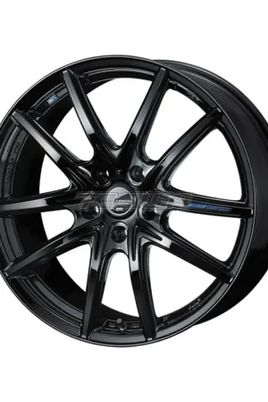 Leonis Navia 01 Next Alloy Wheel 16x6.5 5x114.3 ET53 PBK 73mm CB Weekend Sale