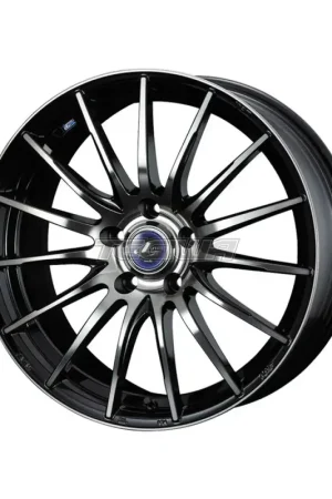 Instant Buy Leonis Navia 05 Alloy Wheel 18x8 5x114.3 ET42 BPB 73mm CB