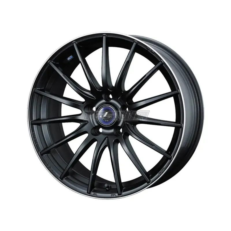 Last Chance Leonis Navia 05 Alloy Wheel 15x5.5 4x100 ET43 MBP 67mm CB