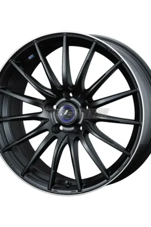 Leonis Navia 05 Alloy Wheel 16x6 4x100 ET45 MBP 67mm CB Top Rated