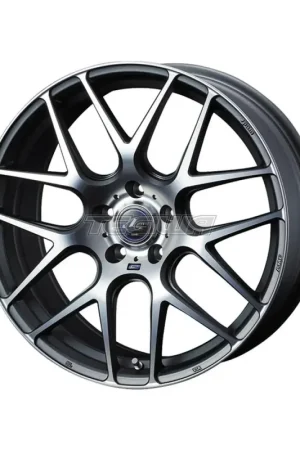 Free Delivery Leonis Navia 06 Alloy Wheel 17x6.5 4x100 ET42 MGMC 65mm CB