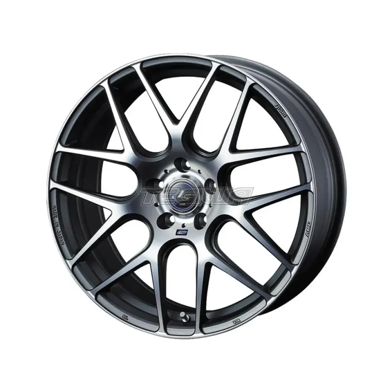 Free Delivery Leonis Navia 06 Alloy Wheel 17x6.5 4x100 ET42 MGMC 65mm CB