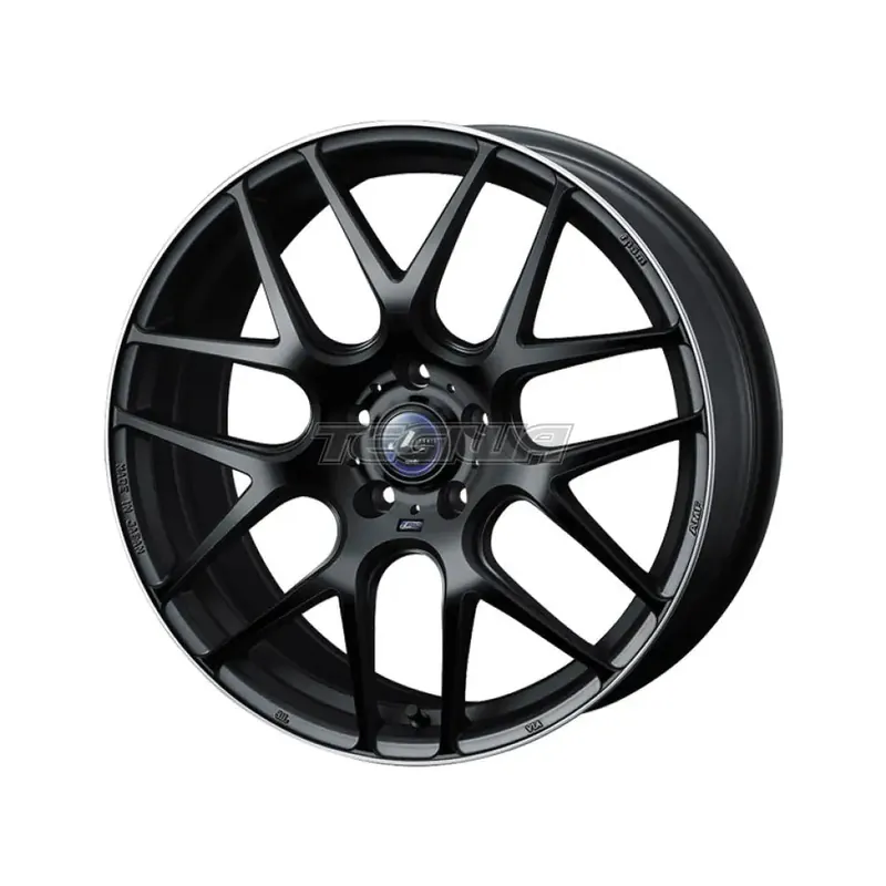 Leonis Navia 06 Alloy Wheel 15x4.5 4x100 ET45 MBP 65mm CB Special Discount