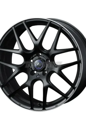 Handmade Leonis Navia 06 Alloy Wheel 17x7 5x114.3 ET47 MBP 73mm CB