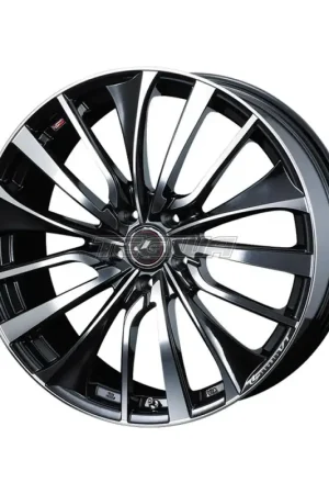 Leonis VT Alloy Wheel 19x8 5x114.3 ET43 PBMC 73mm CB Final Sale