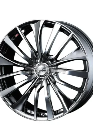 Leonis VT Alloy Wheel 17x7 5x114.3 ET53 BMCMC 73mm CB Authentic