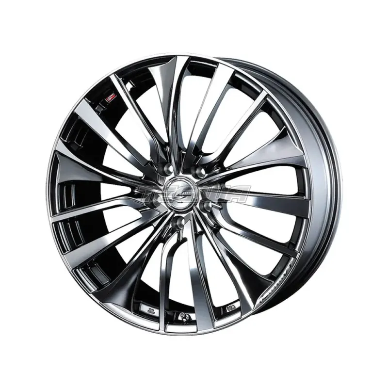 Leonis VT Alloy Wheel 17x7 5x114.3 ET53 BMCMC 73mm CB Authentic