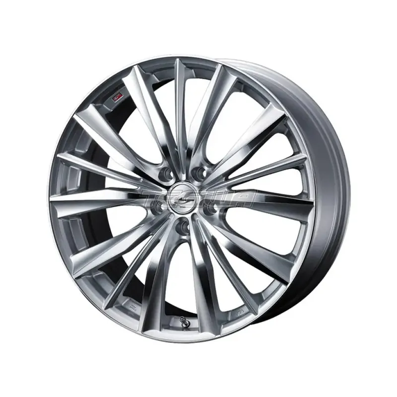 Leonis VX Alloy Wheel 17x7 5x114.3 ET47 HSMC 73mm CB Deal