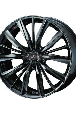 Leonis VX Alloy Wheel 19x8 5x114.3 ET38 BMCI 73mm CB Must Have
