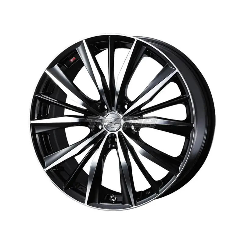 In Demand Leonis VX Alloy Wheel 17x7 5x114.3 ET47 BKMC 73mm CB