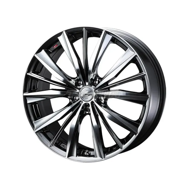 Leonis VX Alloy Wheel 17x7 5x100 ET47 BMCMC 73mm CB Trusted Brand
