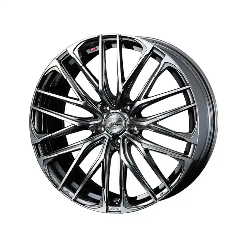 Exclusive Leonis SK Alloy Wheel 18x8 5x114.3 ET42 BMCMC 73mm CB