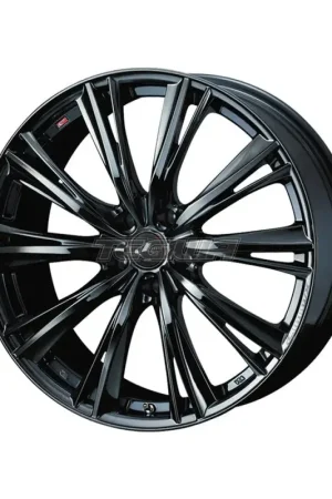 Deal Leonis WX Alloy Wheel 18x8 5x114.3 ET42 BMCI 73mm CB