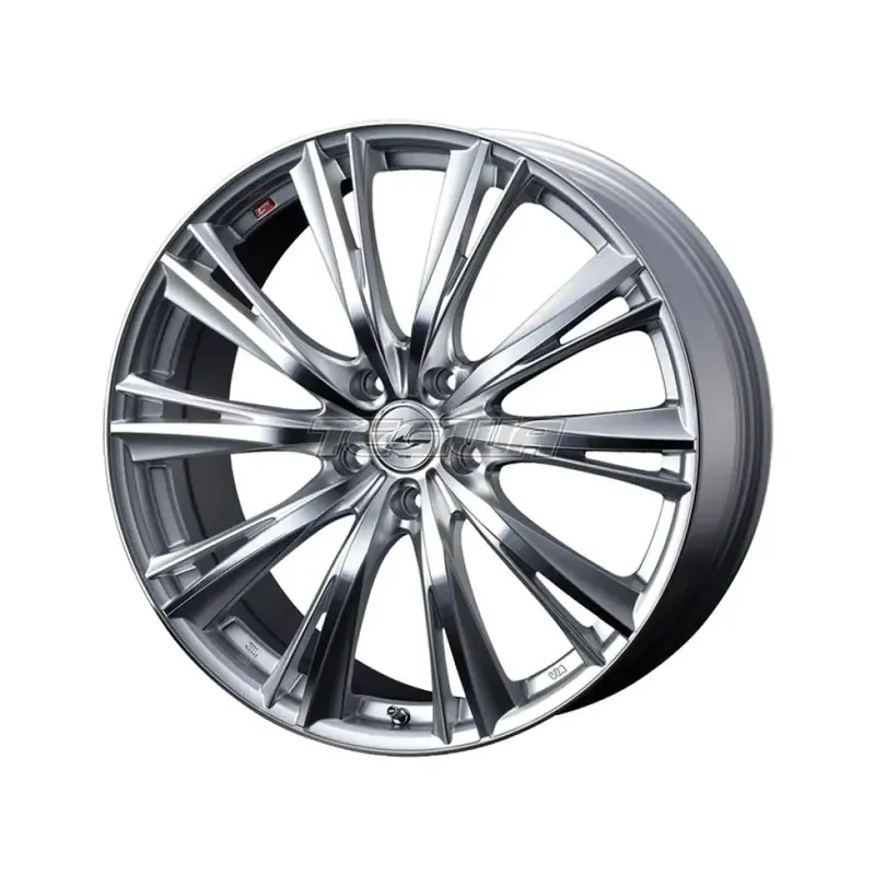 Leonis WX Alloy Wheel 15x6 5x114.3 ET43 HSMC 73mm CB Factory Price