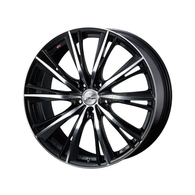 Special Discount Leonis WX Alloy Wheel 20x8.5 5x114.3 ET45 BKMC 73mm CB