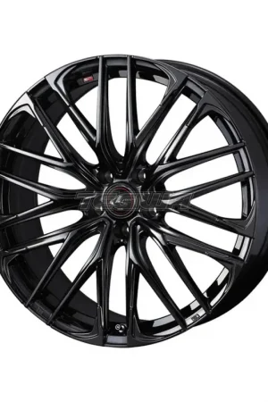 Leonis SK Alloy Wheel 20x8.5 5x114.3 ET35 HYPER BMC 73mm CB Weekend Sale