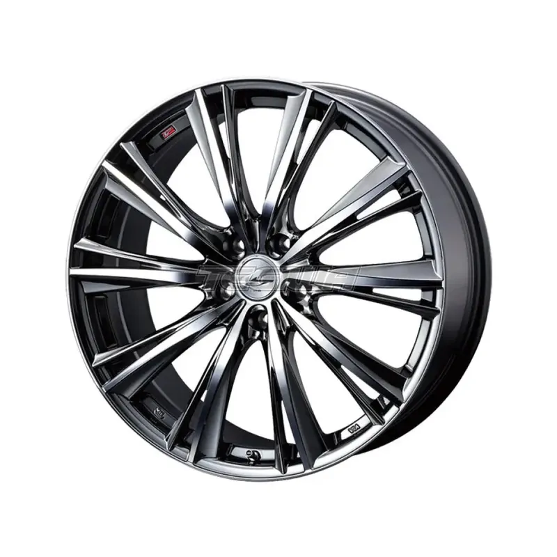 Crafted Leonis WX Alloy Wheel 17x7 5x114.3 ET53 BMCMC 73mm CB