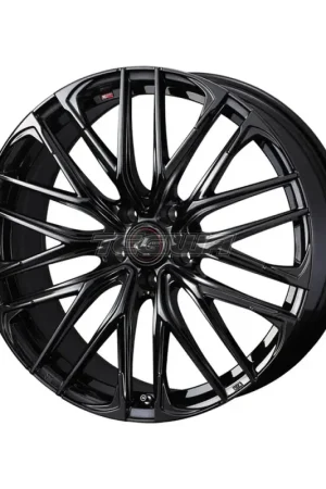 Leonis SK Alloy Wheel 18x7 5x114.3 ET55 HYPER BMC 73mm CB Holiday Sale