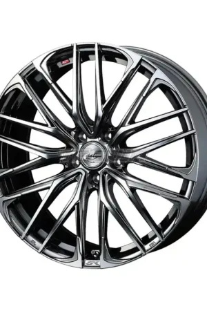 Leonis SK Alloy Wheel 16x5 4x100 ET45 BMCMC 65mm CB Handmade