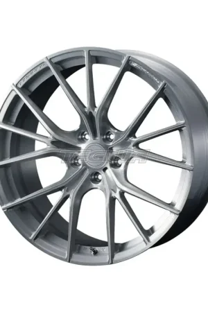 F Zero FZ-1 Alloy Wheel 20x9.5 5x114.3 ET38 Brushed 73mm CB Reduced Price