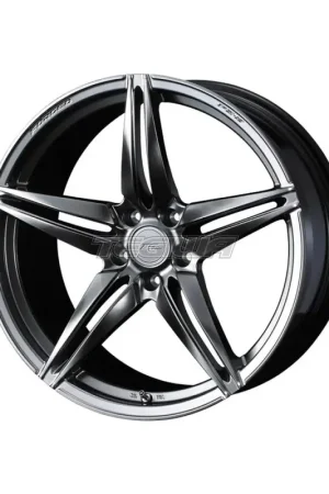 Handmade F Zero FZ-3 Alloy Wheel 19x9 5x114.3 ET38 Diamond Black 73mm CB