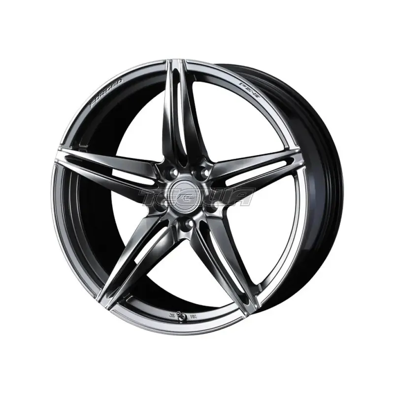 Low Price F Zero FZ-3 Alloy Wheel 20x8.5 5x114.3 ET48 Diamond Black 73mm CB