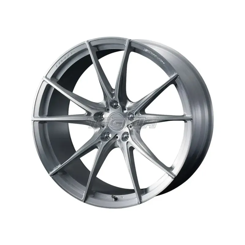 Get Yours F Zero FZ-2 Alloy Wheel 20x8.5 5x114.3 ET38 Brushed 73mm CB
