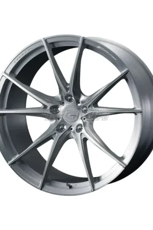 F Zero FZ-2 Alloy Wheel 20x9.5 5x120 ET28 Brushed 73mm CB Special Offer