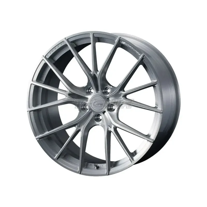 Super Sale F Zero FZ-1 Alloy Wheel 18x8 5x114.3 ET45 Brushed 73mm CB
