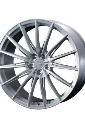 Limited Time F Zero FZ-4 Alloy Wheel 18x7.5 5x114.3 ET38 Brushed 73mm CB