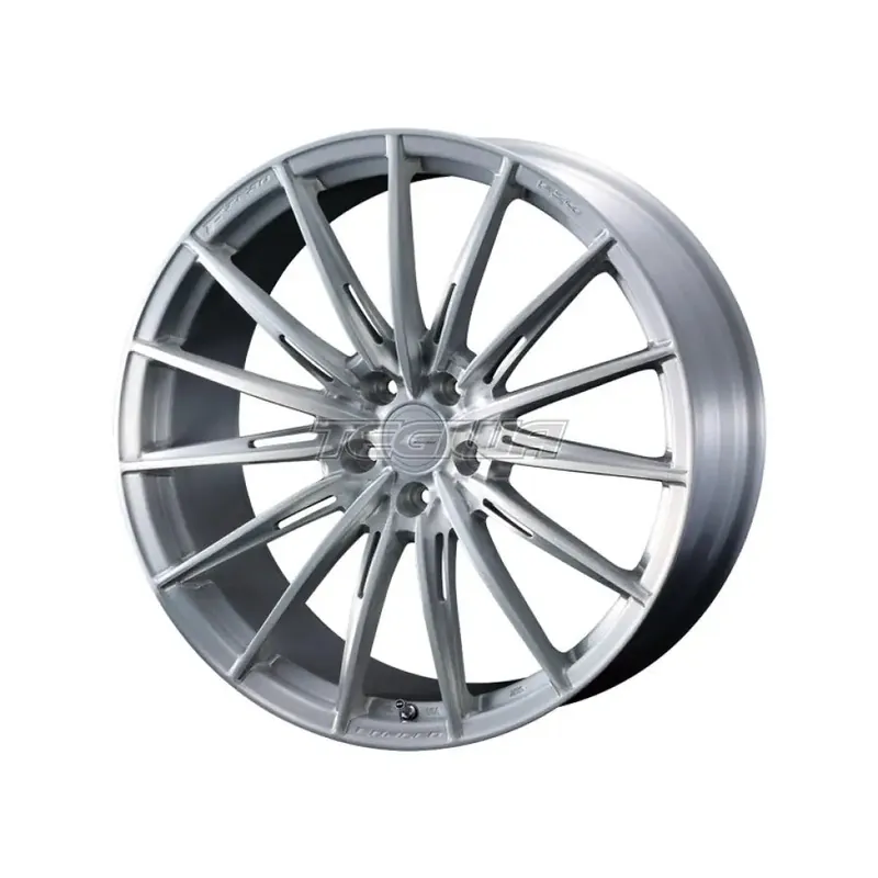 Express Delivery F Zero FZ-4 Alloy Wheel 21x9 5x114.3 ET35 Brushed 73mm CB