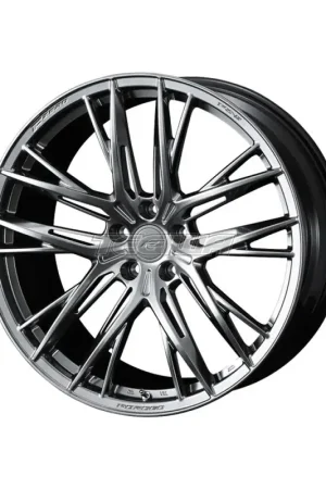 Free Returns F Zero FZ-5 Alloy Wheel 21x8.5 5x114.3 ET38 Diamond Black 73mm CB