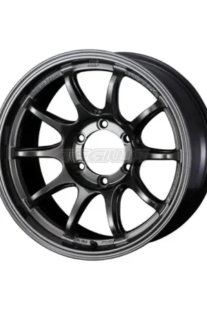 WedsSport TC-105X WRV Alloy Wheel 18x9 6x139.7 ET0 EJ Titan 112mm CB Certified