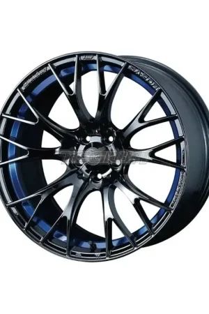 Exclusive WedsSport SA-20R Alloy Wheel BLC II 18x7.5 ET45 5x100